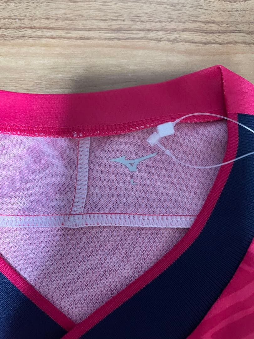 セレッソ大阪 ユニフォーム 2025 Mizuno Lサイズ