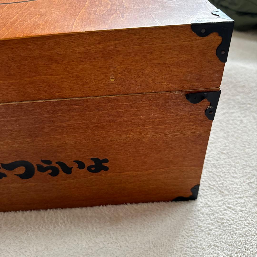 「男はつらいよ DVD 全巻48作 +特別編 2本 全50本 特製長持型BOX」