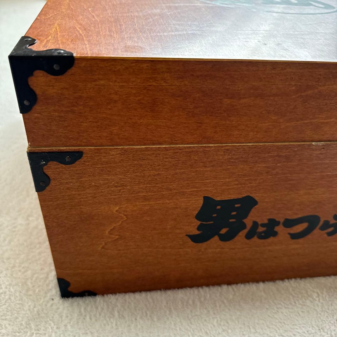 「男はつらいよ DVD 全巻48作 +特別編 2本 全50本 特製長持型BOX」