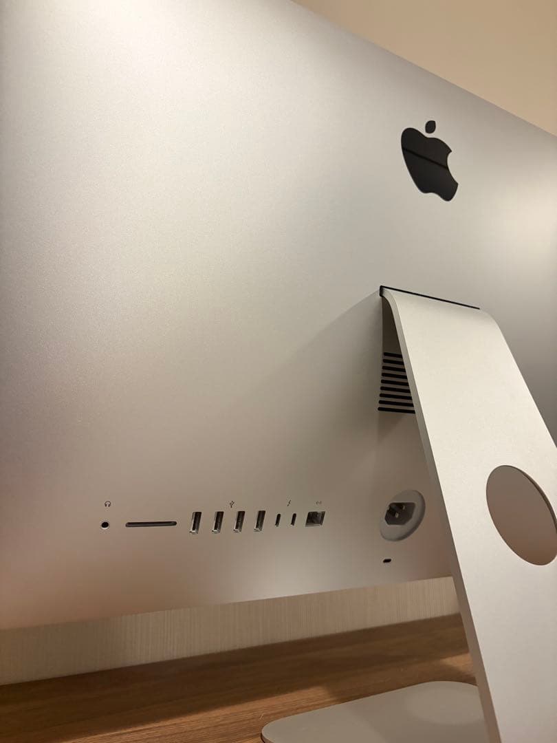 Macデスクトップ Retina 4K iMac 21.5 inch 2019