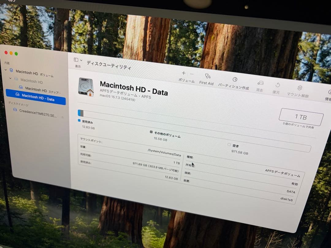 Macデスクトップ Retina 4K iMac 21.5 inch 2019