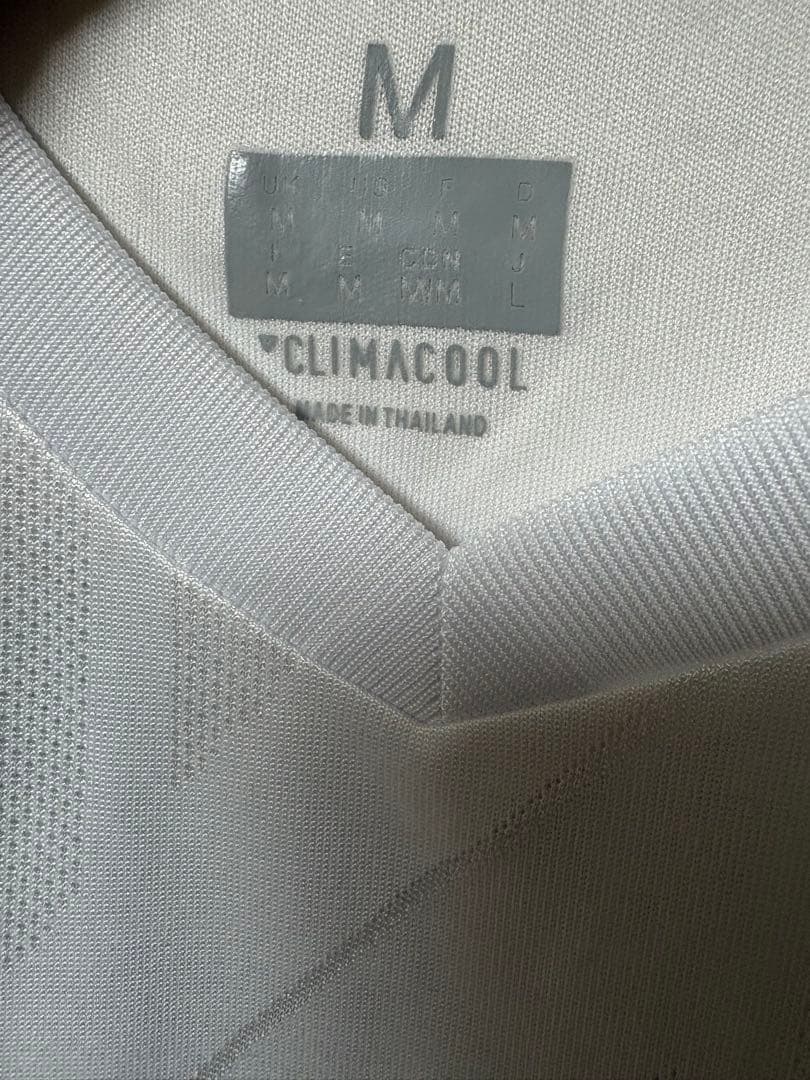 【希少】 ロナウド レアル・マドリード 17/18 CL決勝 長袖 海外Mサイズ