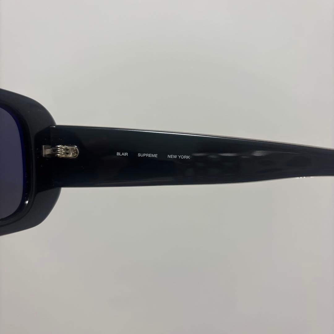 小物 Supreme Blair Sunglasses \"Black\" 25ss