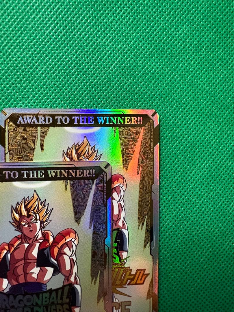 ＤoＫlｒｉーです。ドラゴンボールスーパーダイバーズ大会カード