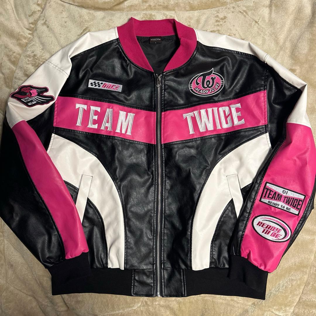 TWICE READY TO BE スタジャン Lサイズ