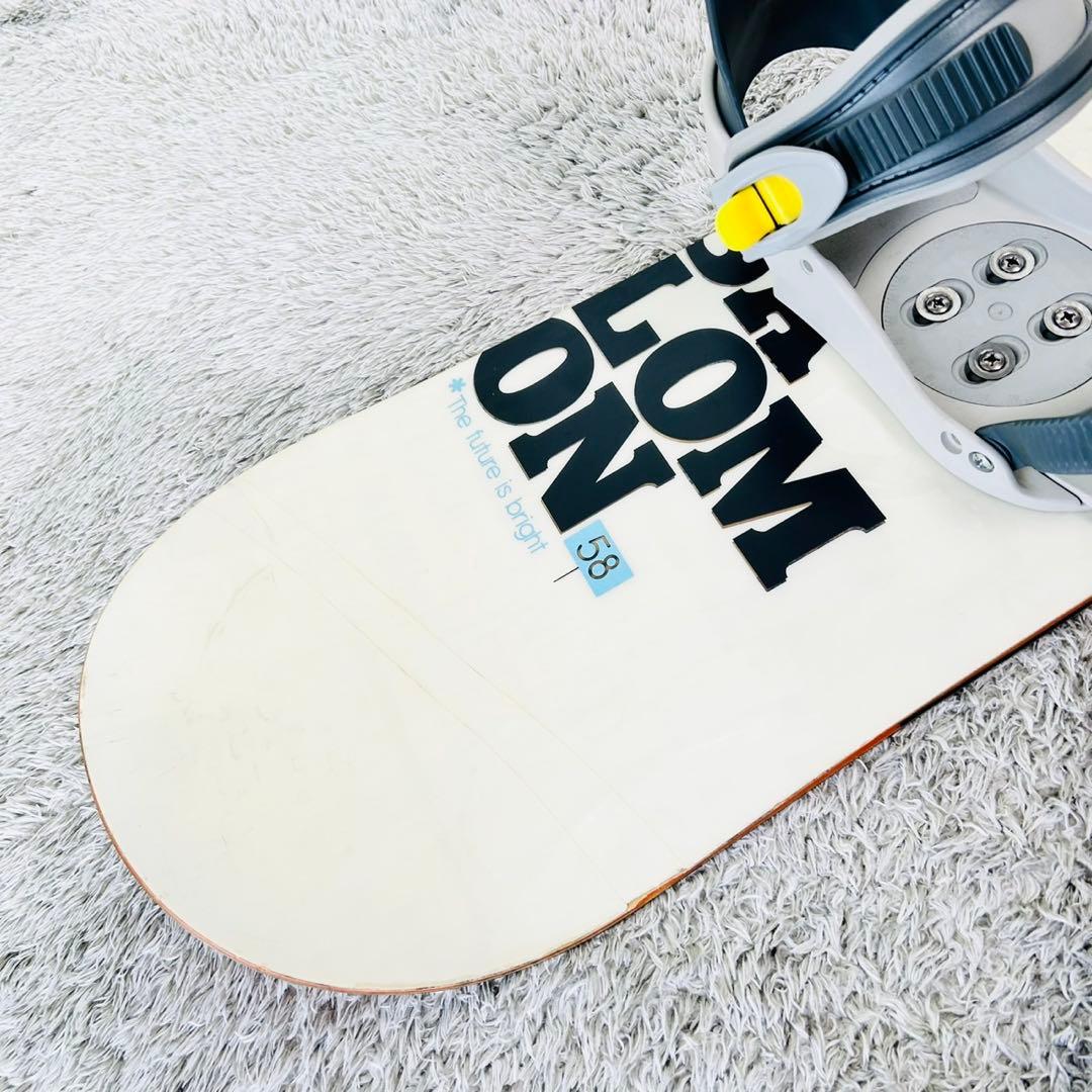 【初心者おすすめ 】 サロモン　アシッド　スノーボード　セット　158cm　入門