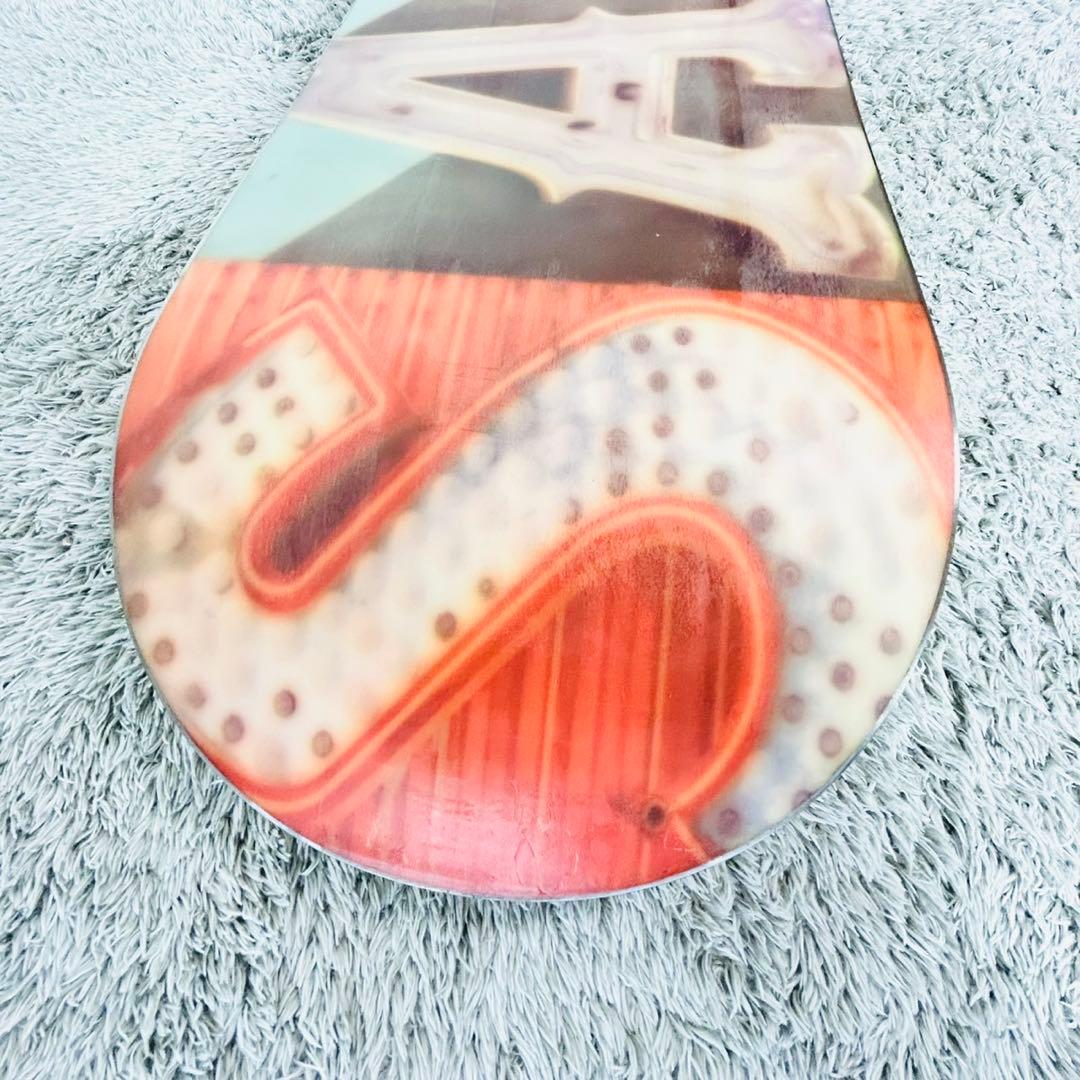 【初心者おすすめ 】 サロモン　アシッド　スノーボード　セット　158cm　入門