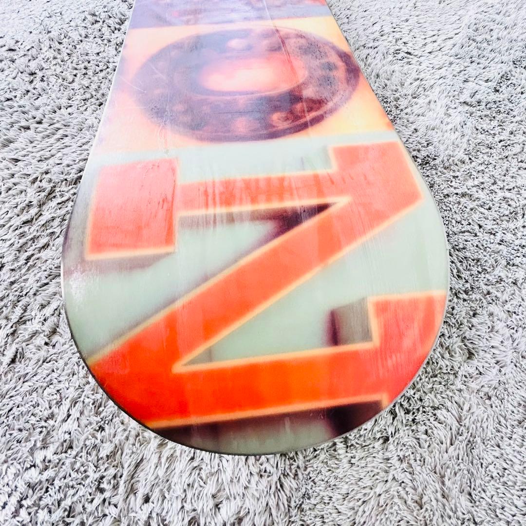 【初心者おすすめ 】 サロモン　アシッド　スノーボード　セット　158cm　入門