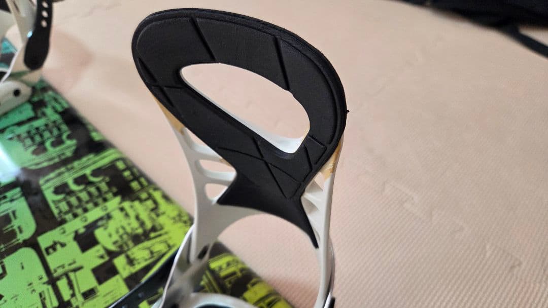 JOY RIDE スノーボード ビンディング付き 風鈴