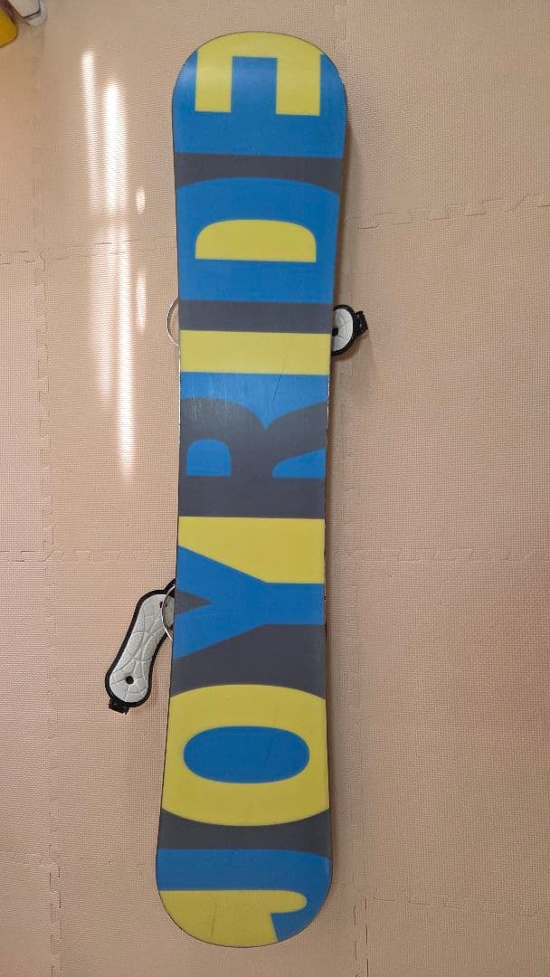 JOY RIDE スノーボード ビンディング付き 風鈴