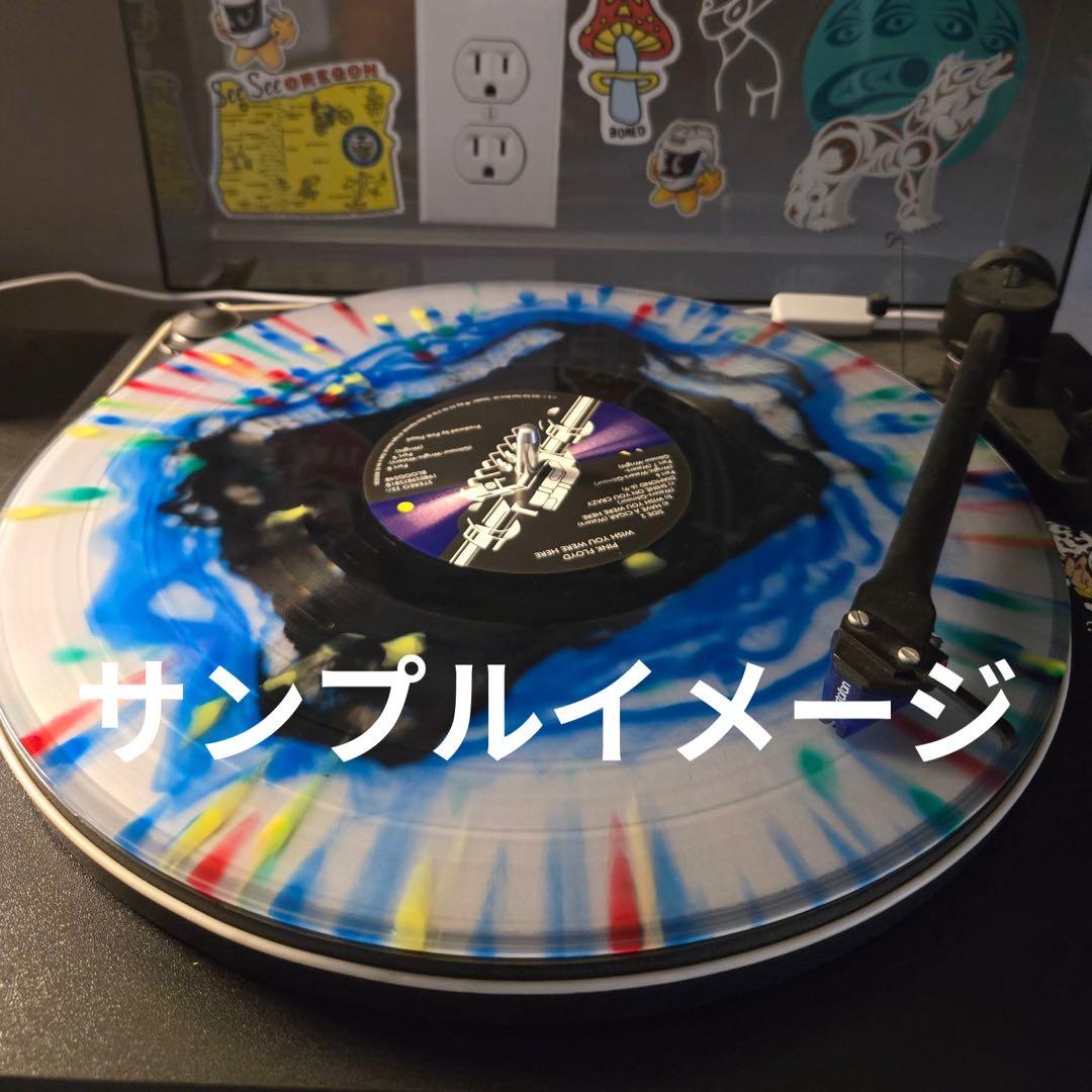 Pink Floyd　Wish You Were Here　限定カラーレコード