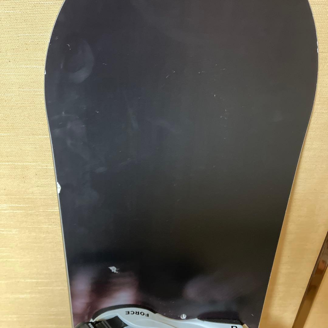 Novemberdesire 150 スノーボード　スノーボードとボードカバー