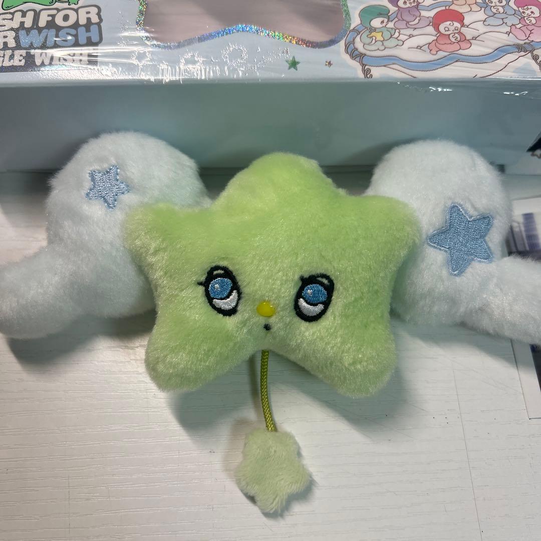 K-POP・アジア NCTWISH wichu