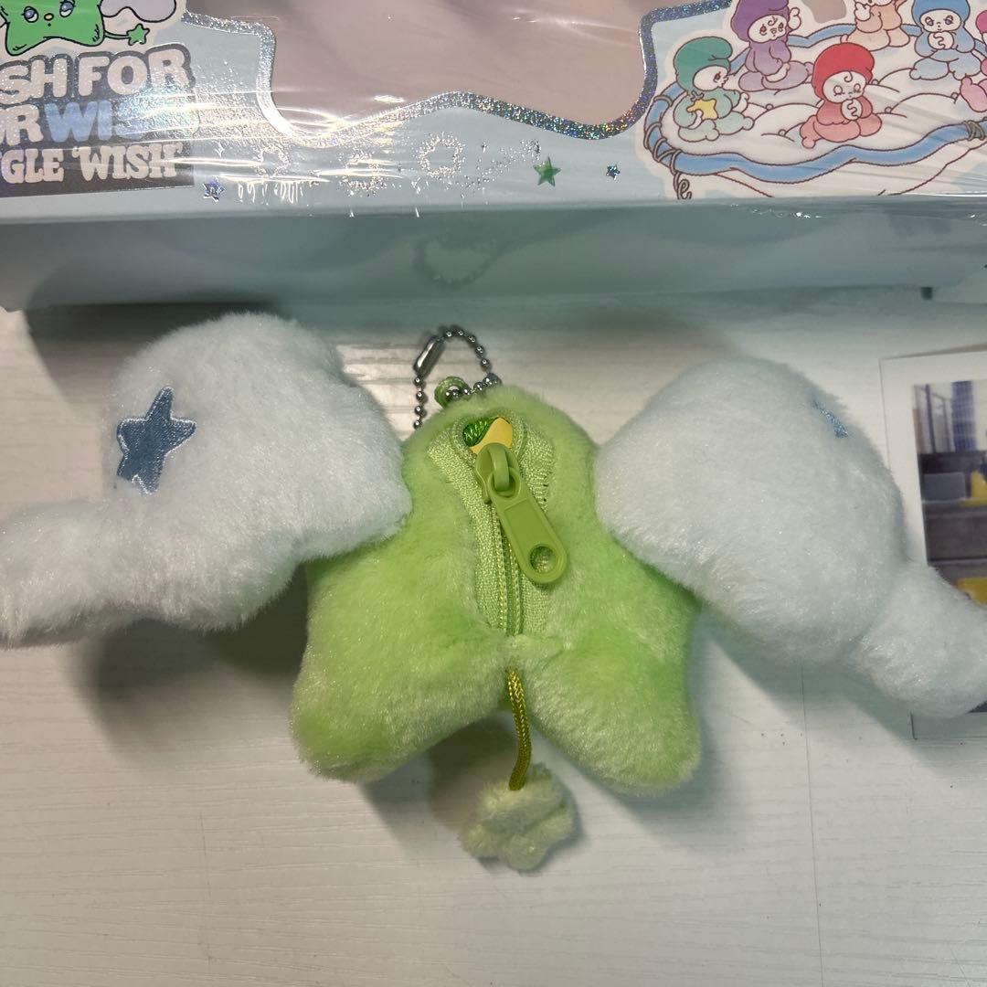 K-POP・アジア NCTWISH wichu