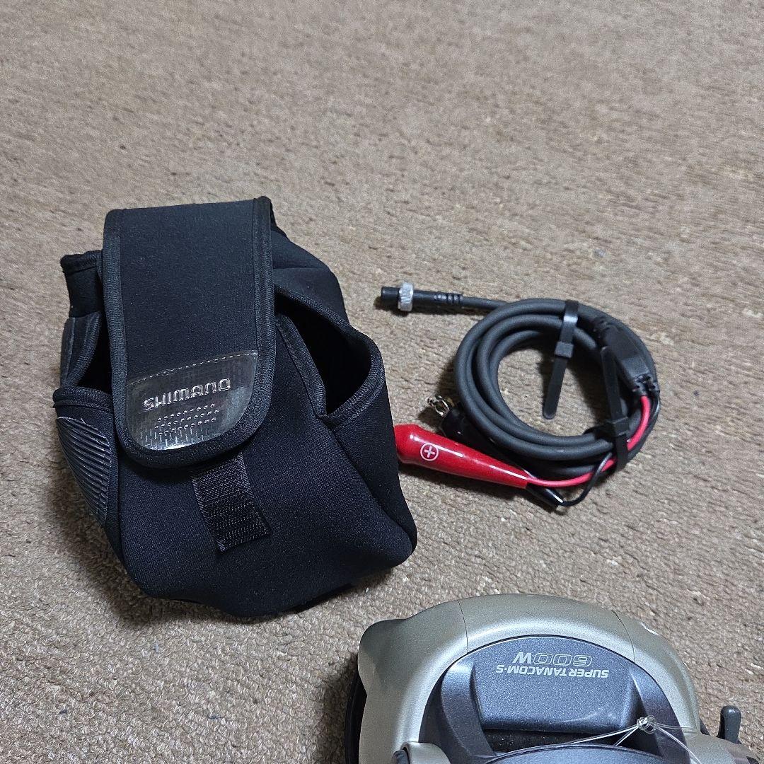 ダイワ SUPER TANACOM-S 600 W