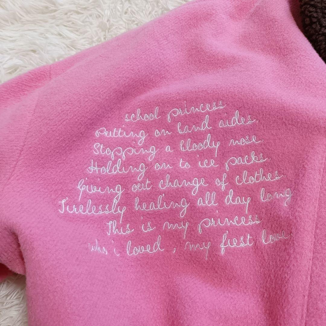 スタジャン ジャケット ビッグシルエット Little sunny bite