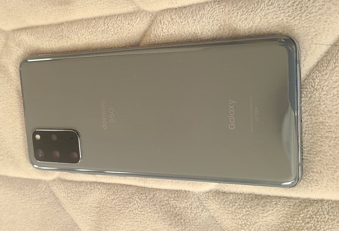 ジョーシンマンさん専用　訳ありGalaxy S20+ 5G