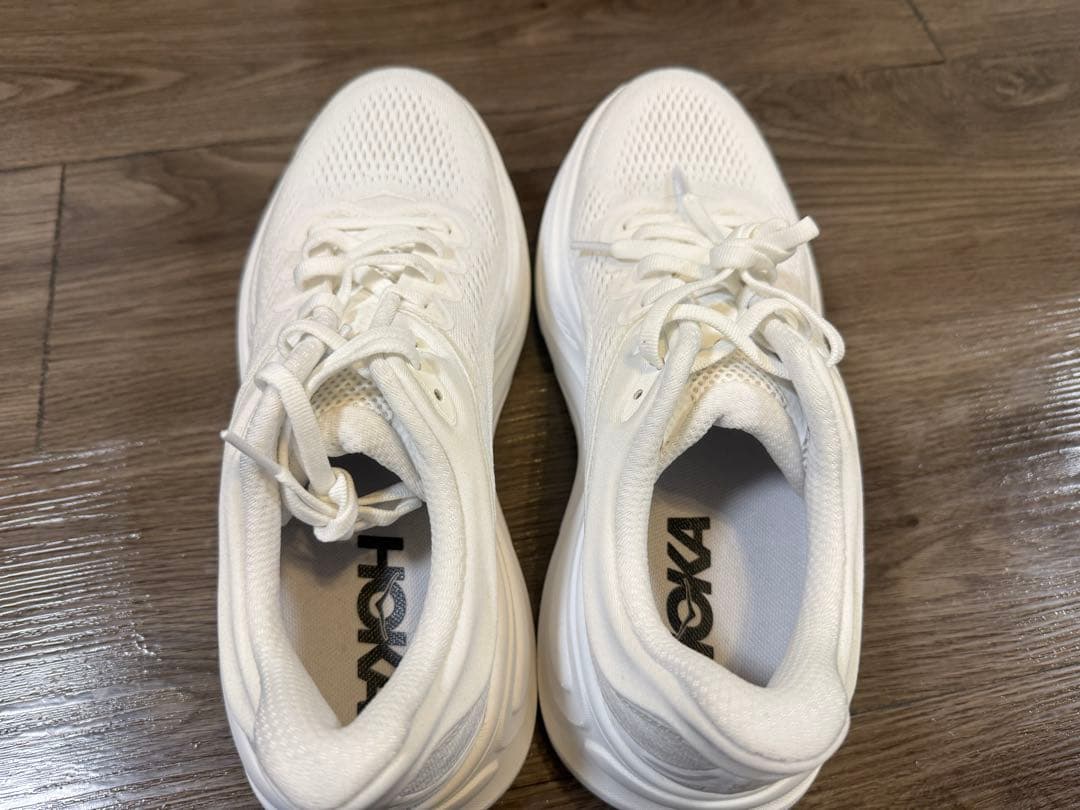 HOKA BONDI 9 25.0 レディース