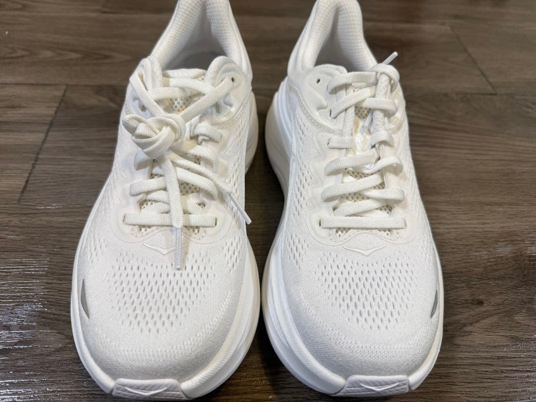 HOKA BONDI 9 25.0 レディース