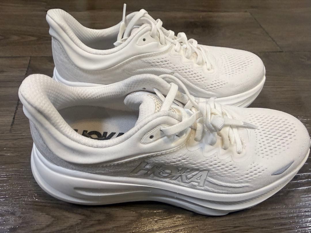 HOKA BONDI 9 25.0 レディース