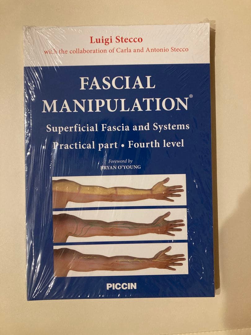 FASCIAL MANIPULATION® Fourth level