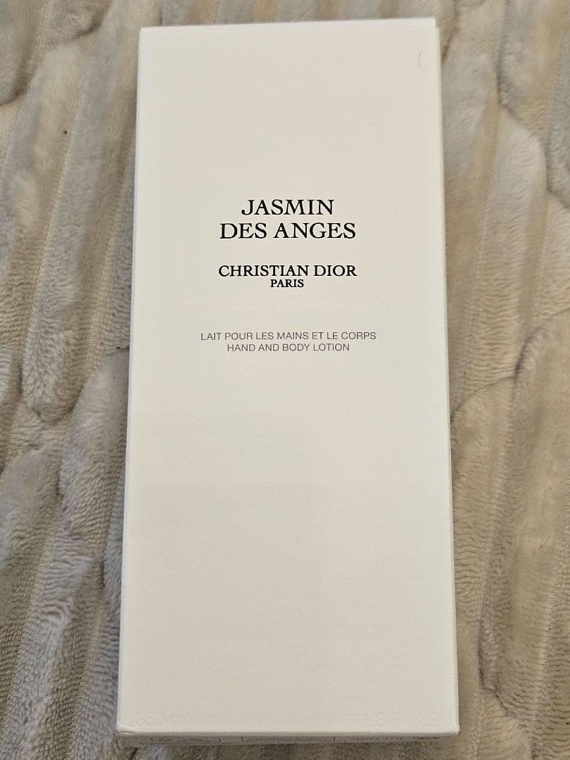 ディオール ジャスミンデサンジュ ハンド＆ボディローション 350ml