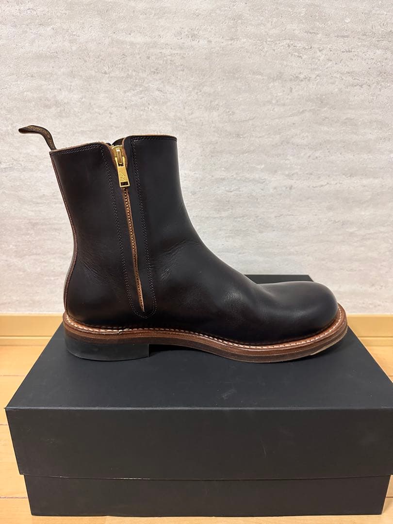 ROLLING DUB TRIO/キャスパー/クロムエクセル/8H/美品