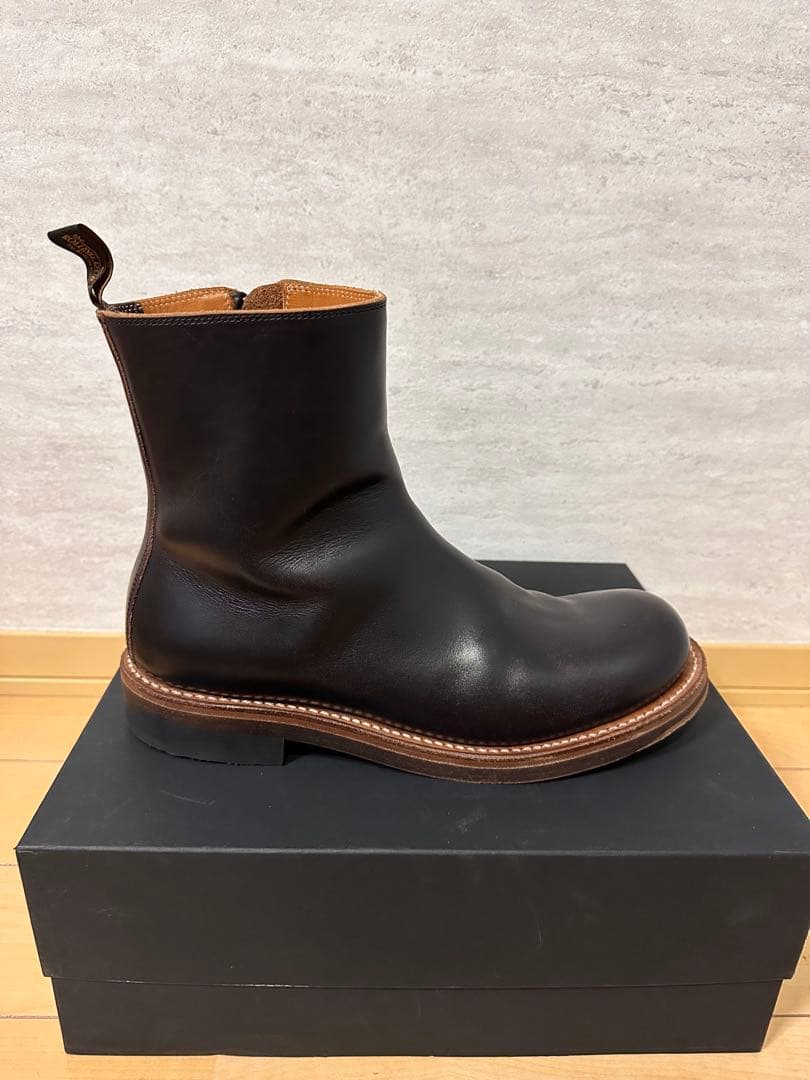 ROLLING DUB TRIO/キャスパー/クロムエクセル/8H/美品