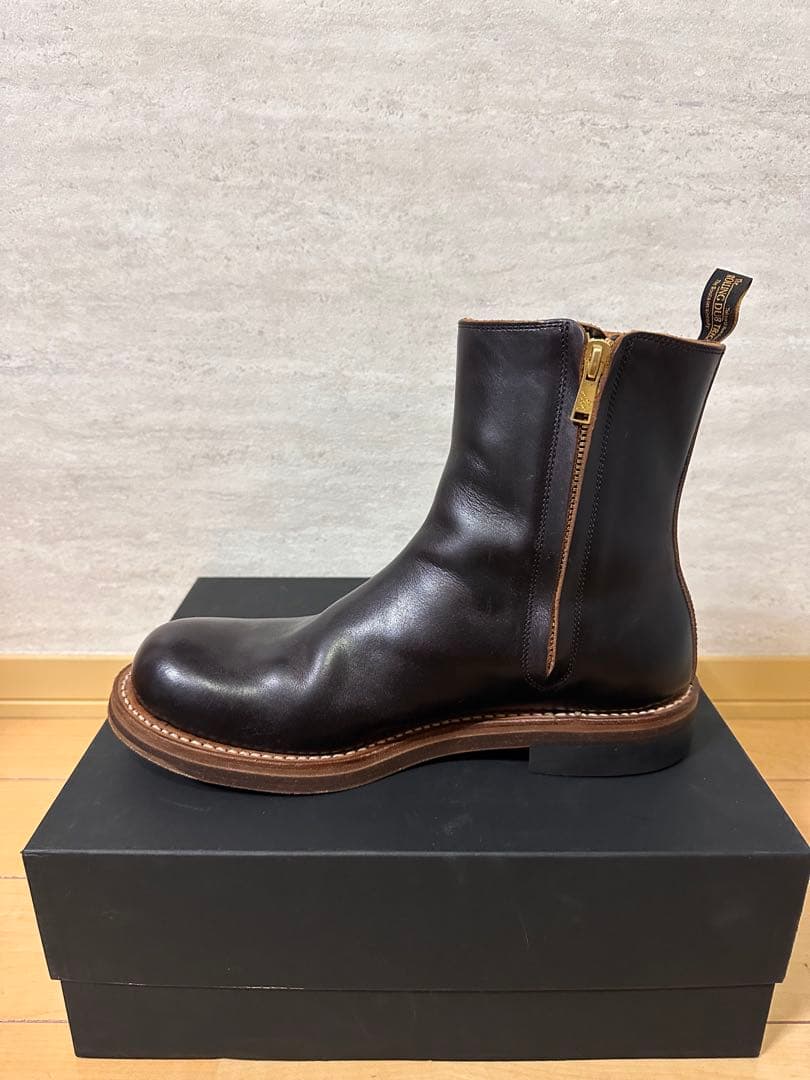 ROLLING DUB TRIO/キャスパー/クロムエクセル/8H/美品