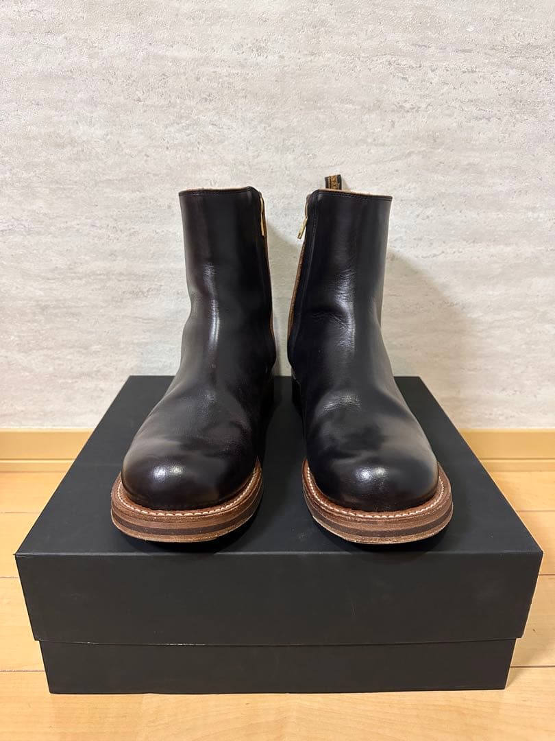 ROLLING DUB TRIO/キャスパー/クロムエクセル/8H/美品