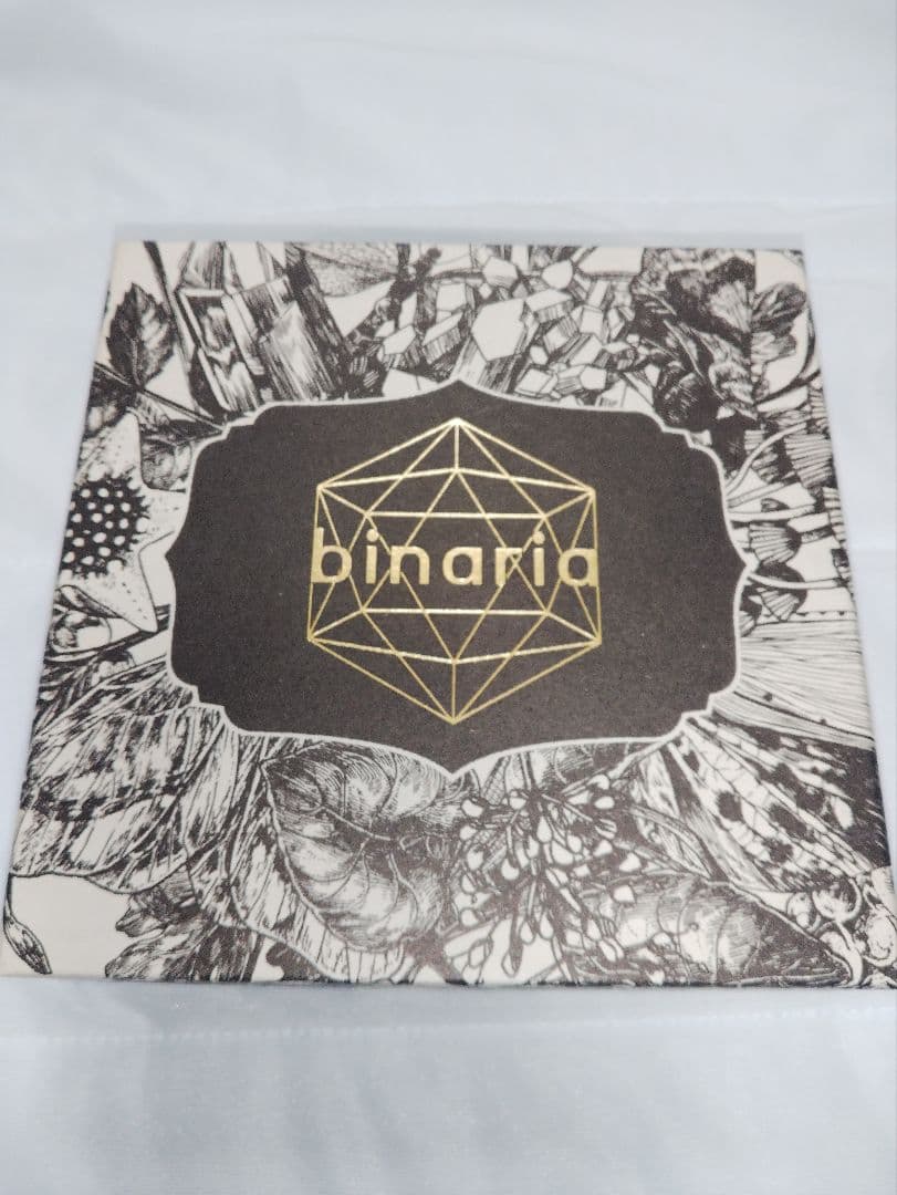 邦楽 binaria 10th anniversary box