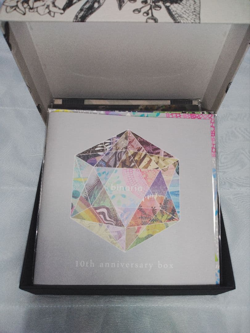 邦楽 binaria 10th anniversary box