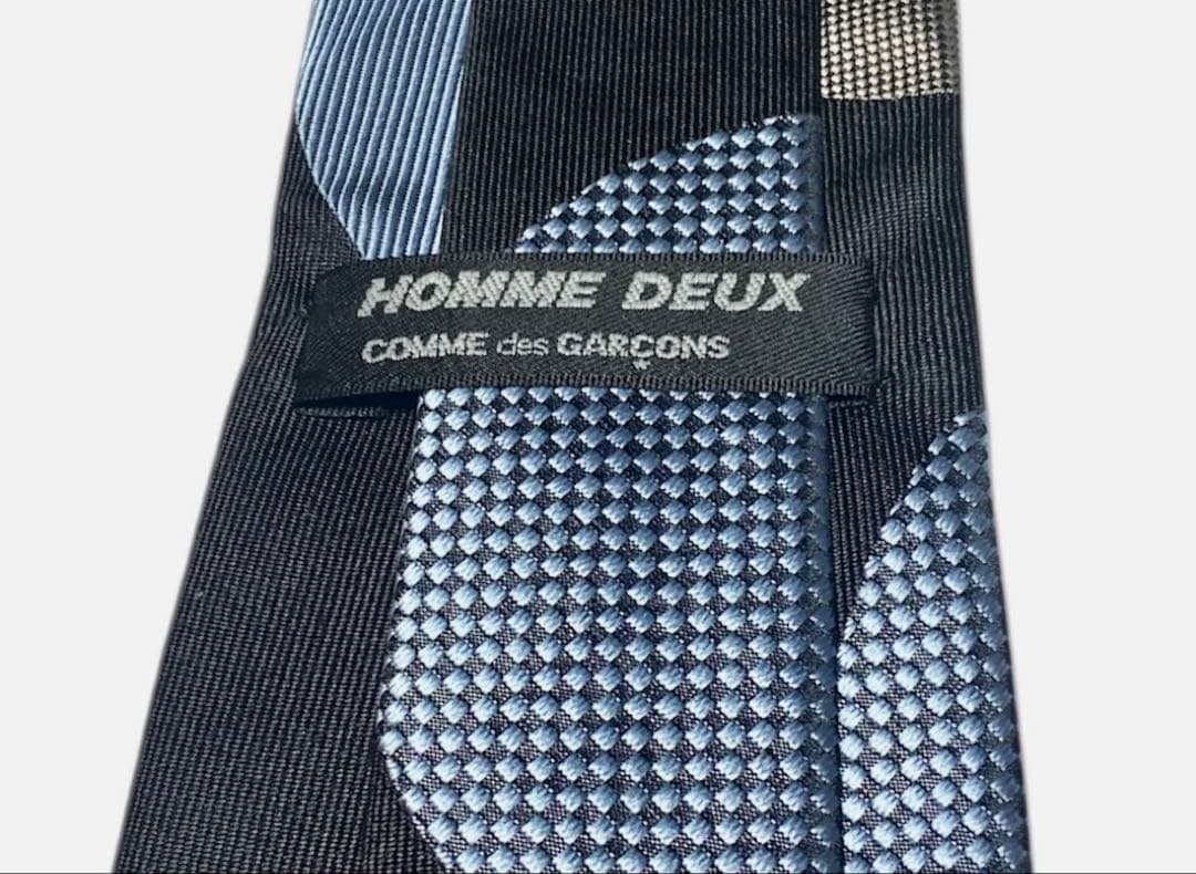 COMME des GARCONS HOMME DEUX ドットネクタイ