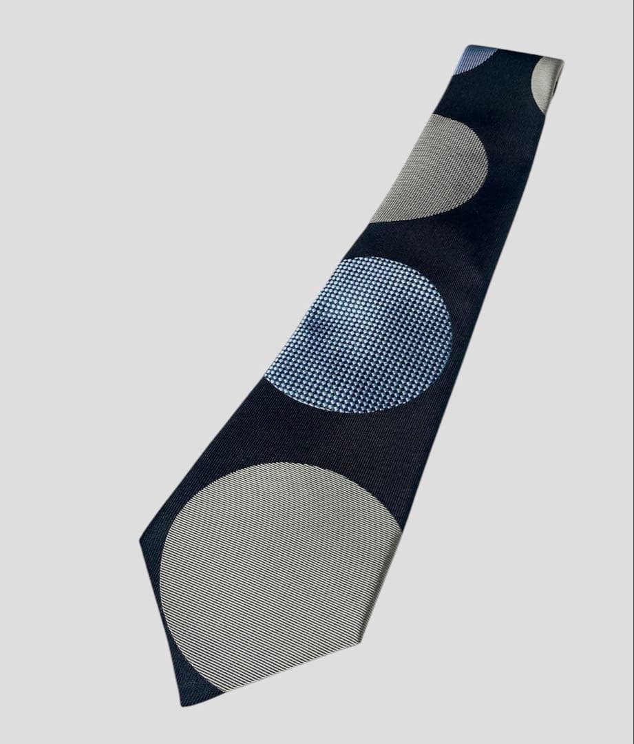 COMME des GARCONS HOMME DEUX ドットネクタイ