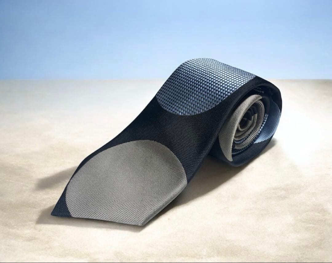 COMME des GARCONS HOMME DEUX ドットネクタイ