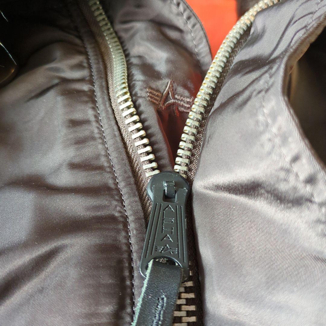 N-3B ALPHA INDUSTRIES 【1002103】フライトジャケット