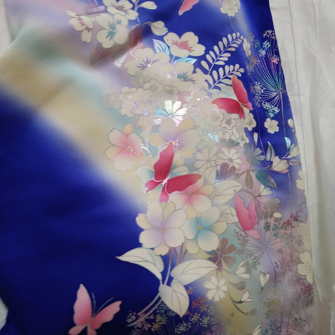 成人式の振袖一式　備品付き！