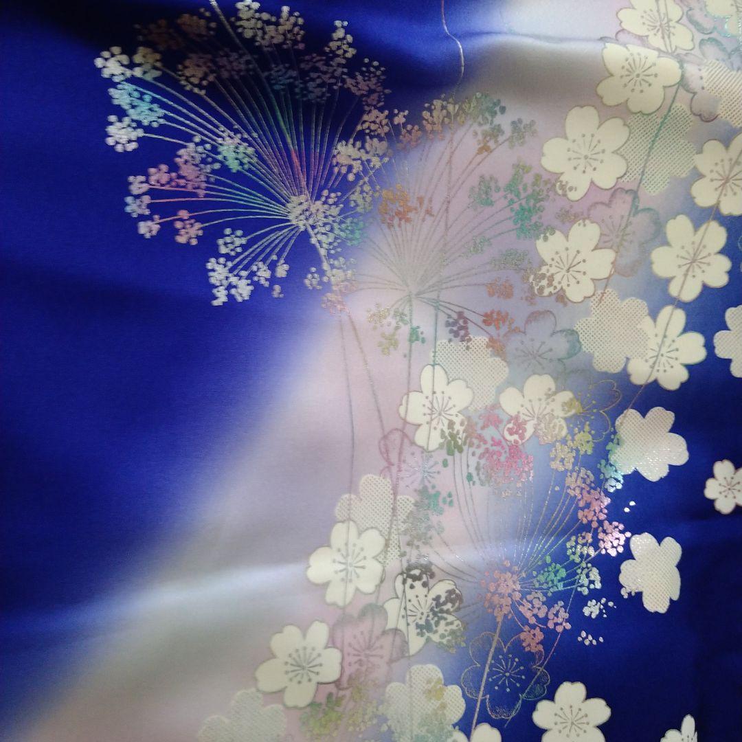 成人式の振袖一式　備品付き！