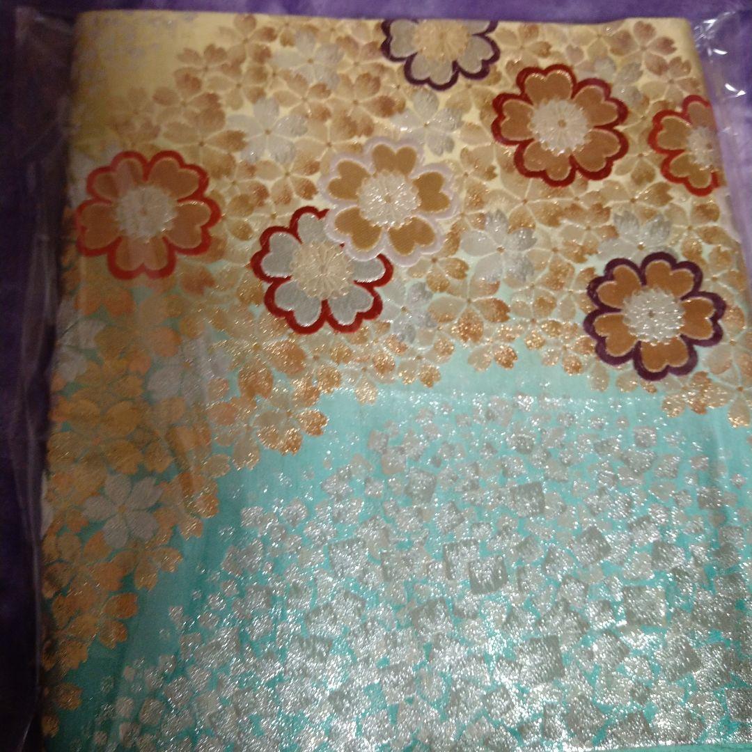 成人式の振袖一式　備品付き！