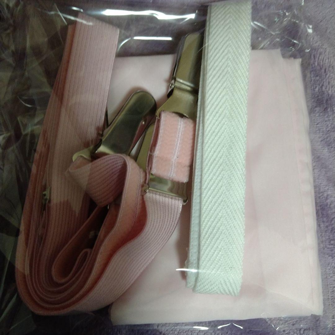 成人式の振袖一式　備品付き！