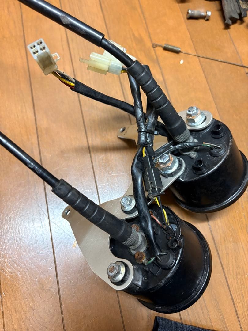 NS1 タコメーター スピードメーター