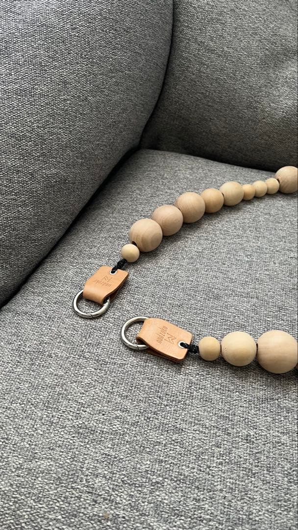 【sale】nodzokuノゾク YSK loopwoodウォレットチェーン