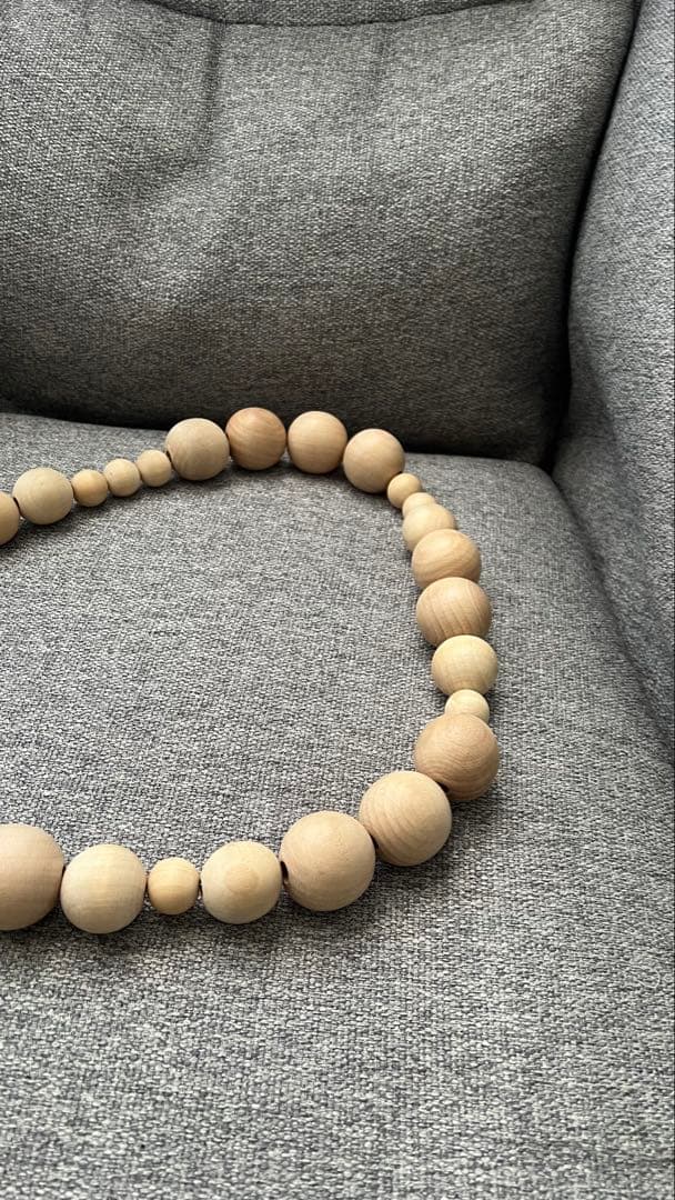 【sale】nodzokuノゾク YSK loopwoodウォレットチェーン