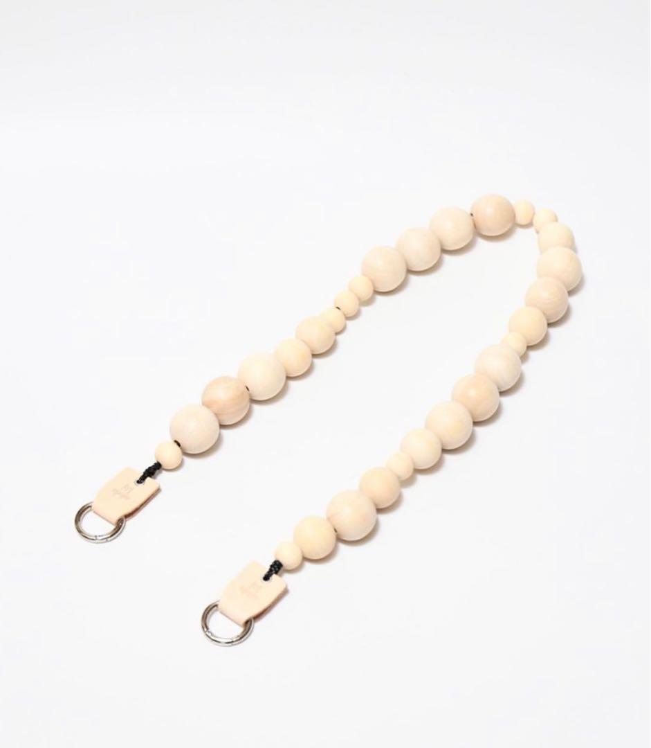 【sale】nodzokuノゾク YSK loopwoodウォレットチェーン