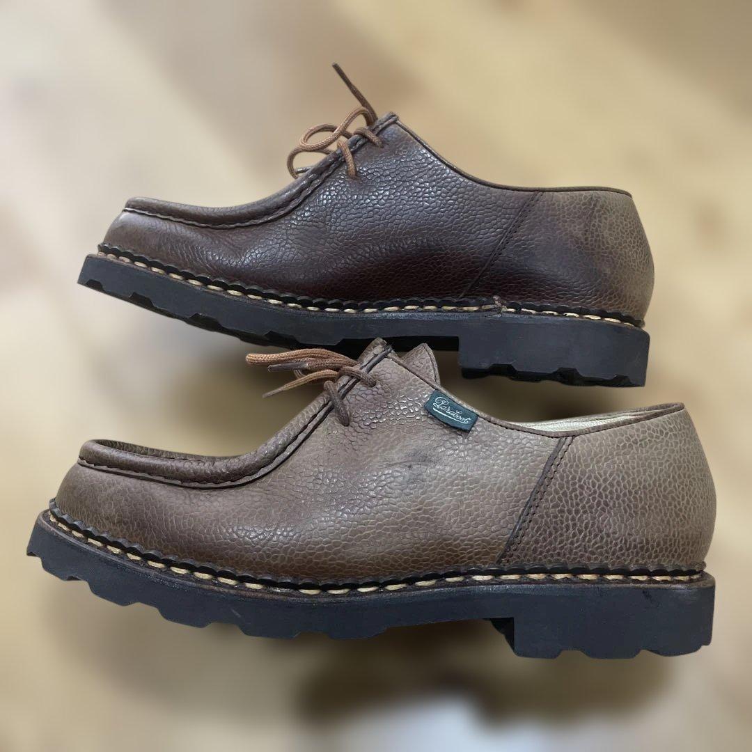 Paraboot パラブーツ　MICHAEL ミカエル 40.5 ブラウン