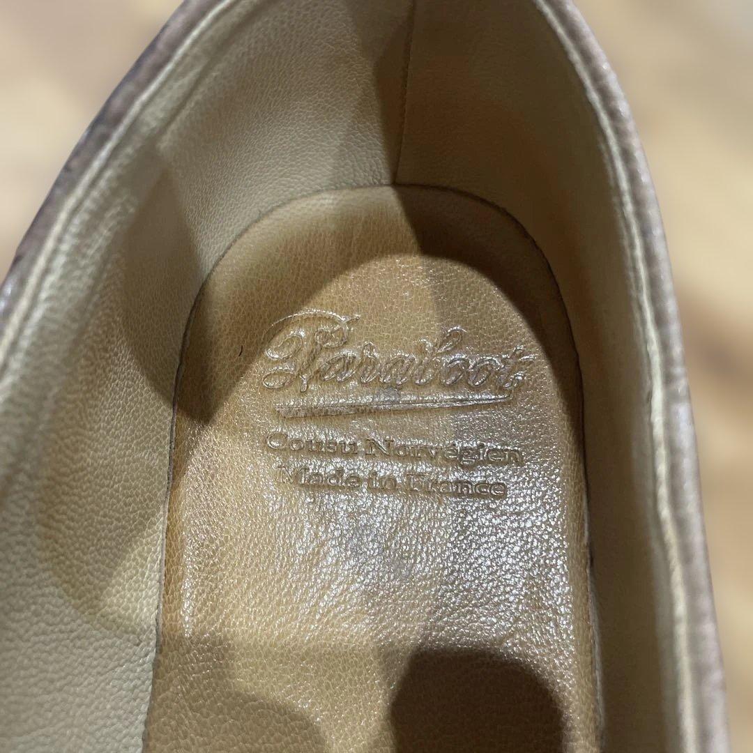 Paraboot パラブーツ　MICHAEL ミカエル 40.5 ブラウン