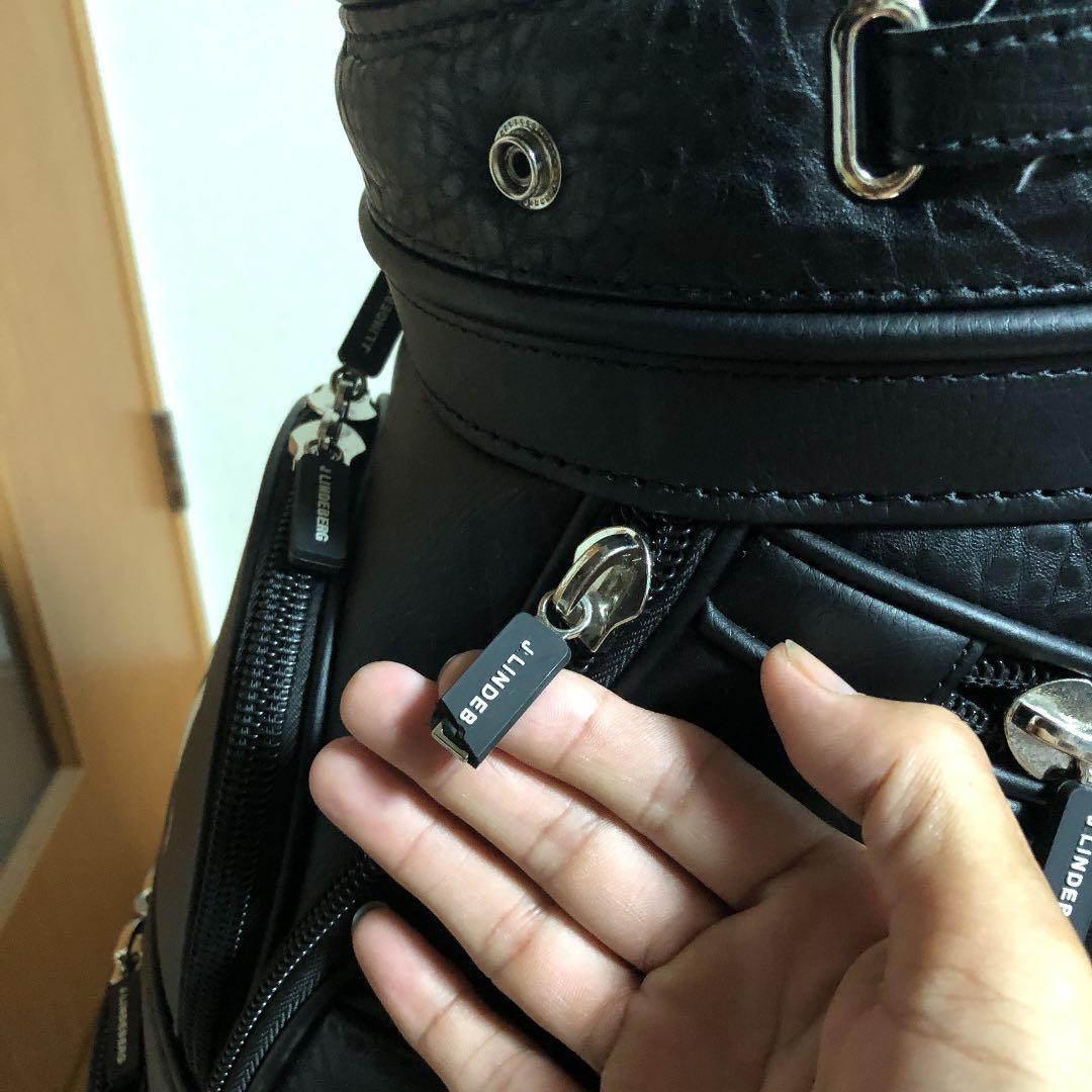 限定モデルJ.リンドバーグキャディバッグ