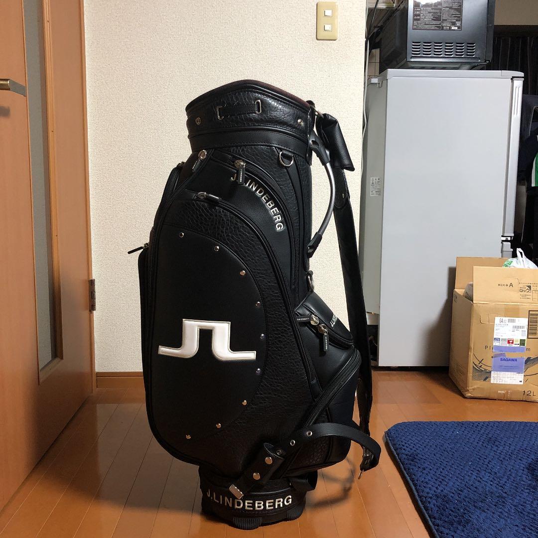 限定モデルJ.リンドバーグキャディバッグ
