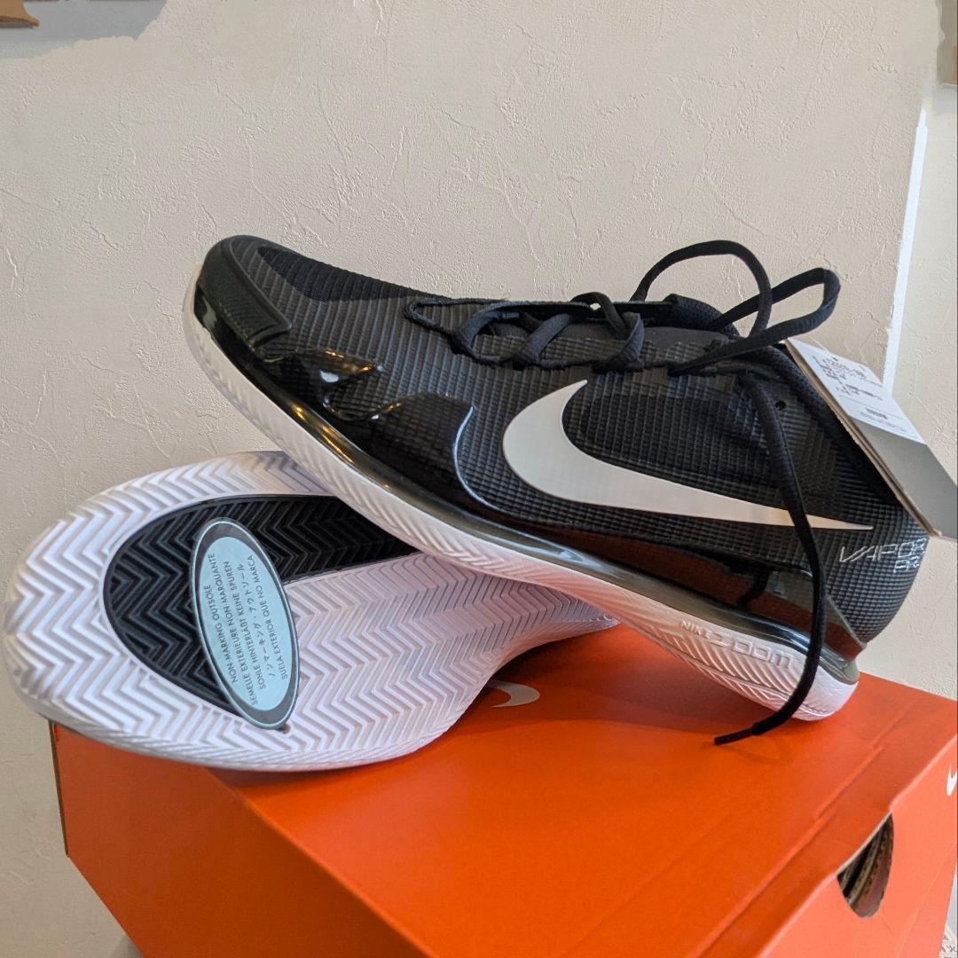 ナイキテニスシューズNIKE ZOOM VAPOR PRO CLY 27cm新品