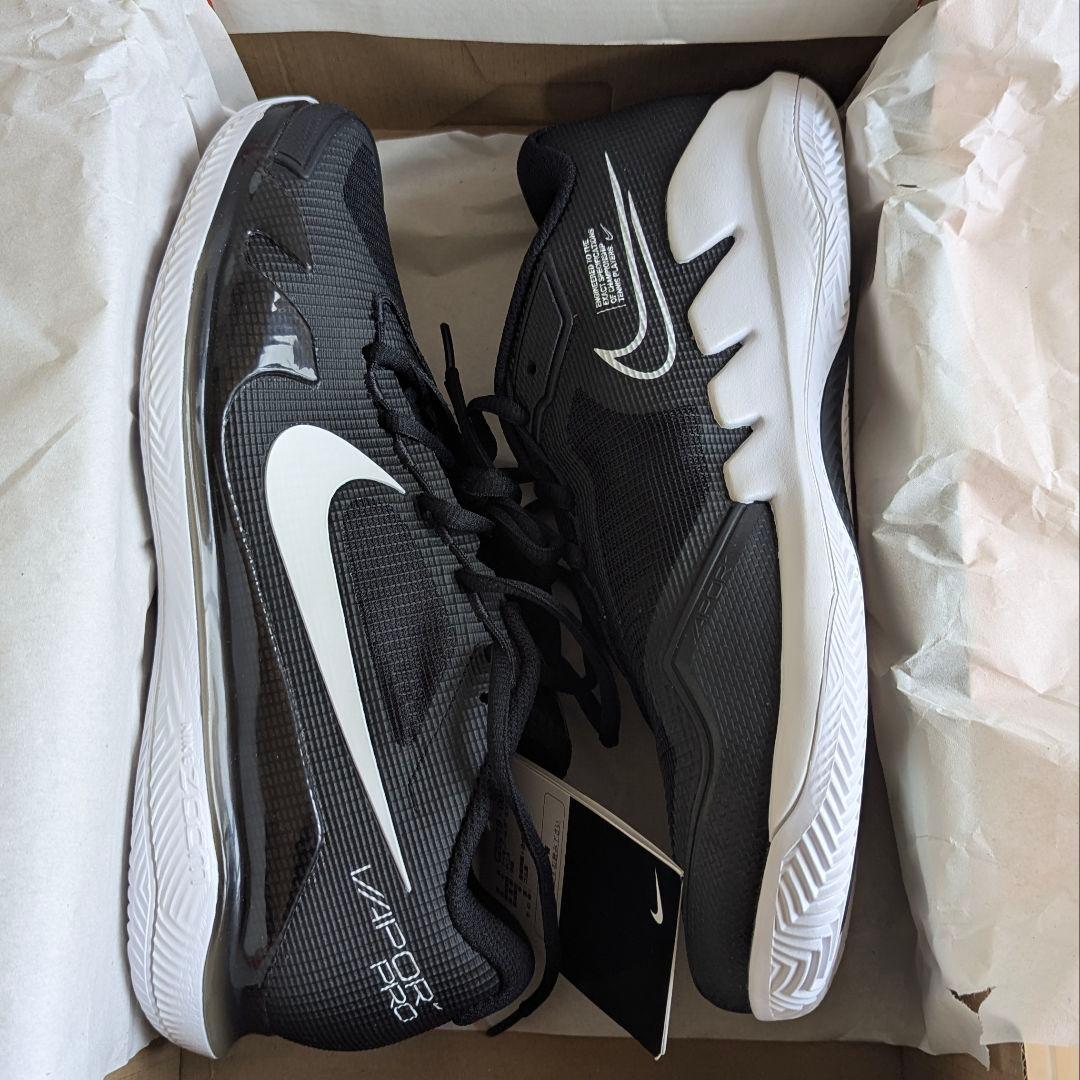 ナイキテニスシューズNIKE ZOOM VAPOR PRO CLY 27cm新品